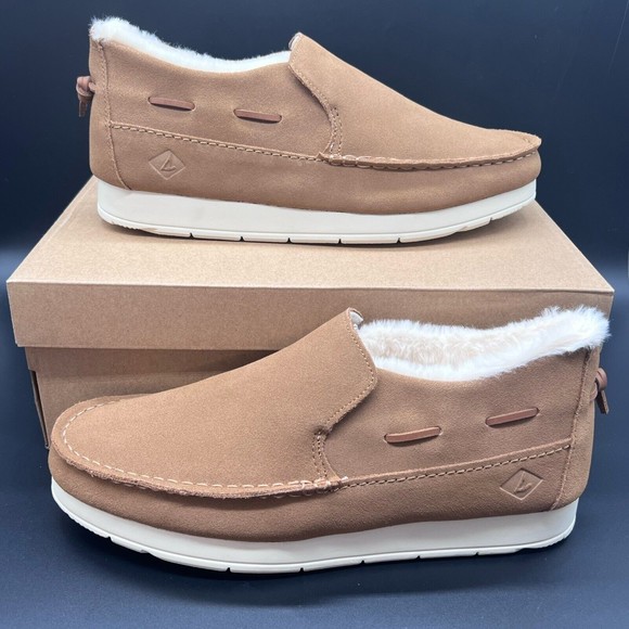 Sperry Moccasins Slides Shoes - Picture 2 of 7